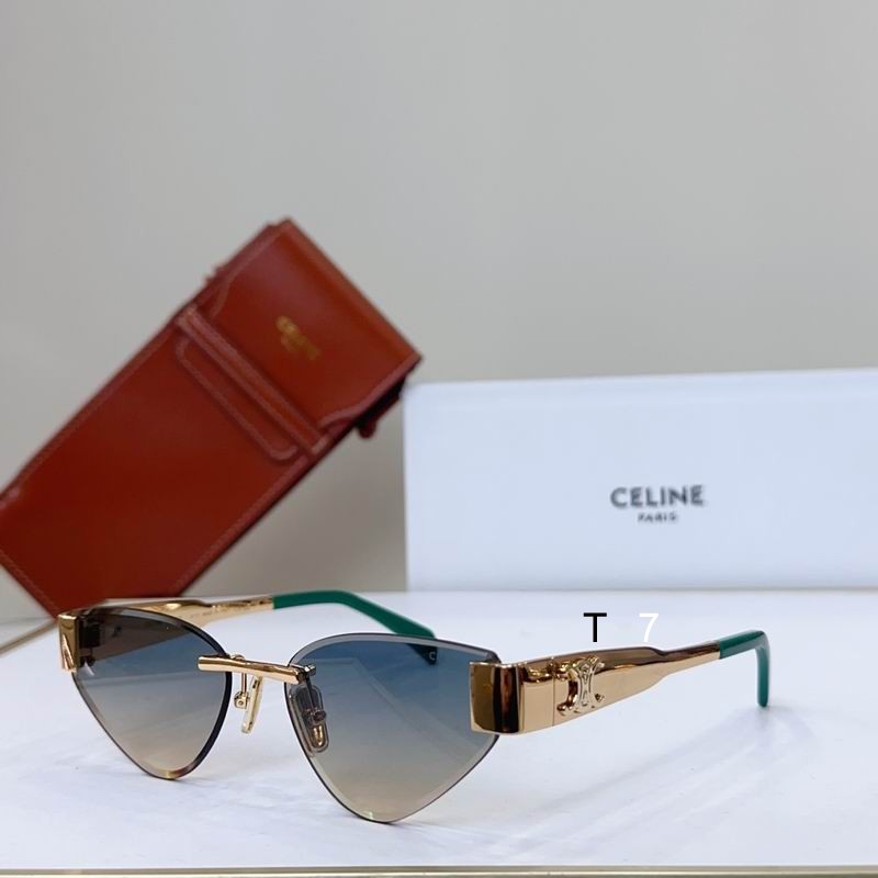 Celine Sunglasses ID:20250816-274
